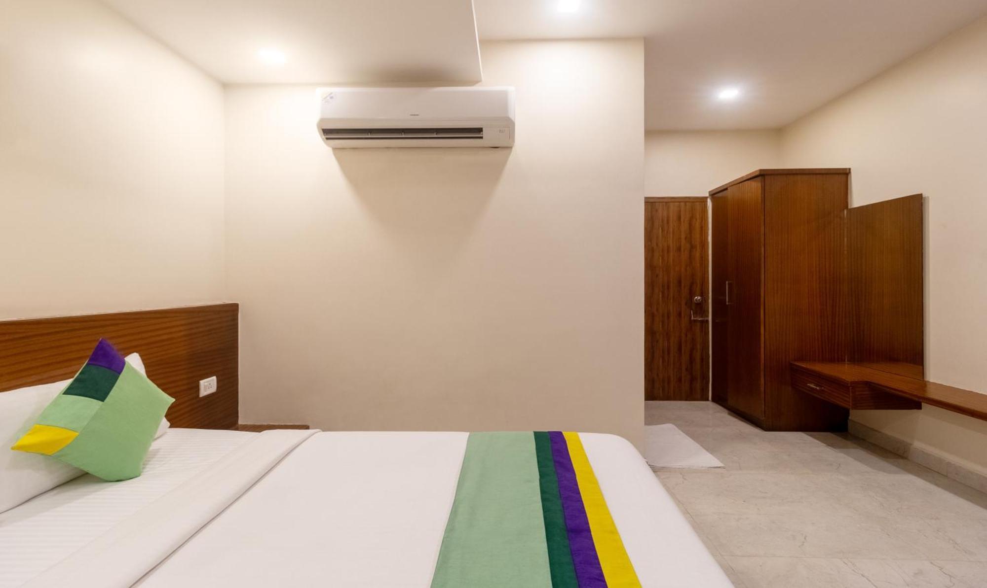 Treebo Anjani Fortune Suites Bengaluru Zewnętrze zdjęcie