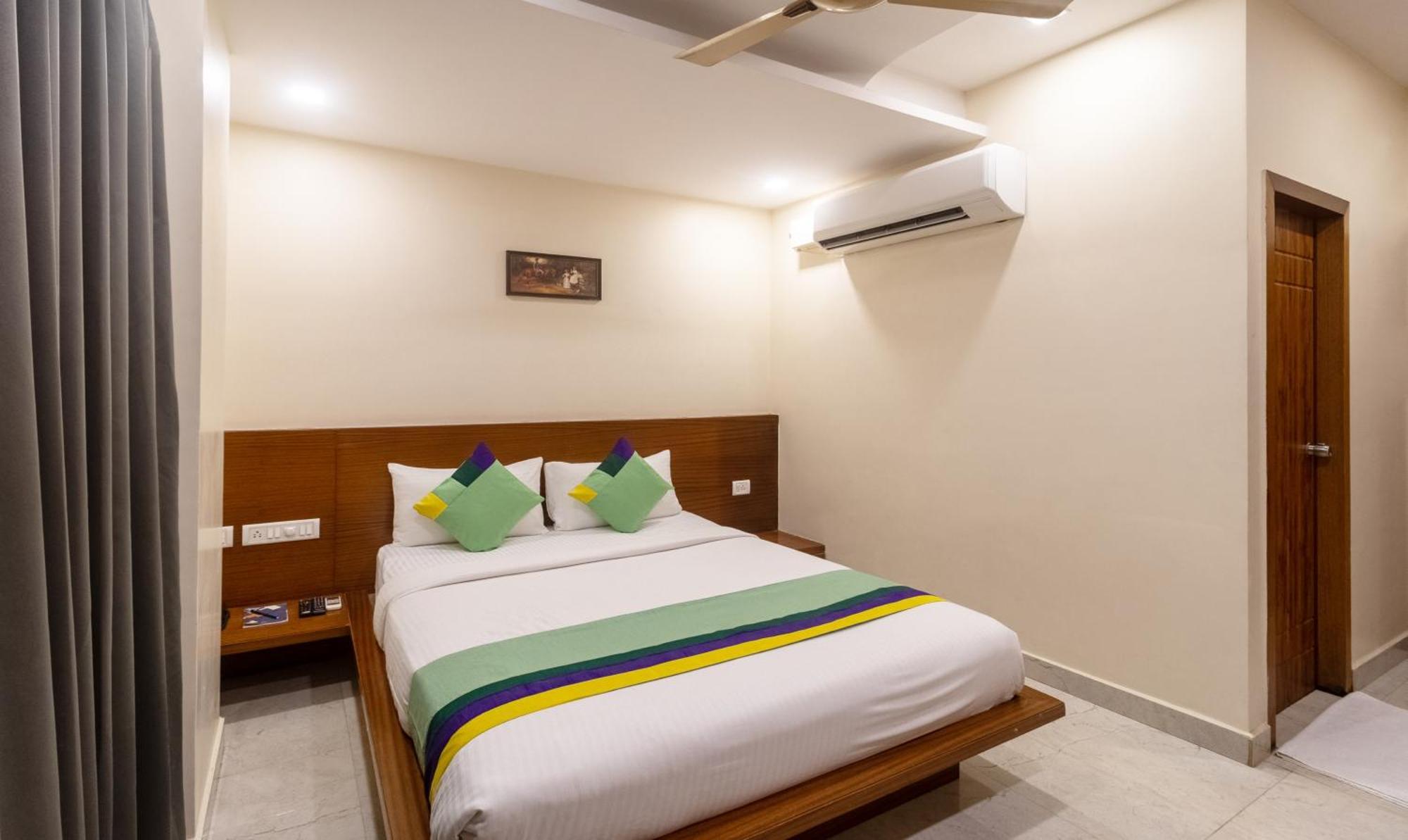Treebo Anjani Fortune Suites Bengaluru Zewnętrze zdjęcie