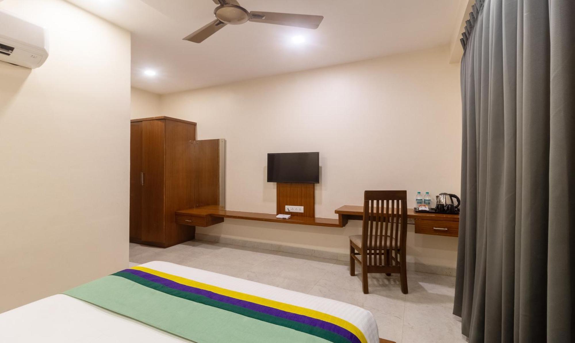 Treebo Anjani Fortune Suites Bengaluru Zewnętrze zdjęcie