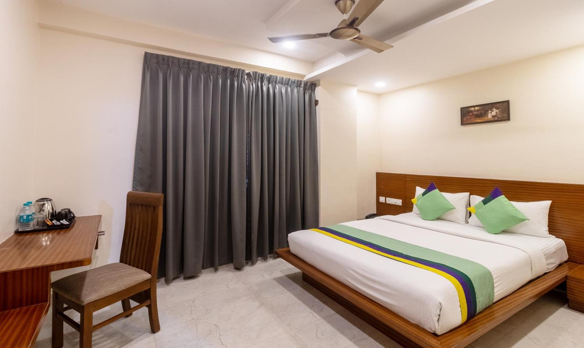 Treebo Anjani Fortune Suites Bengaluru Zewnętrze zdjęcie