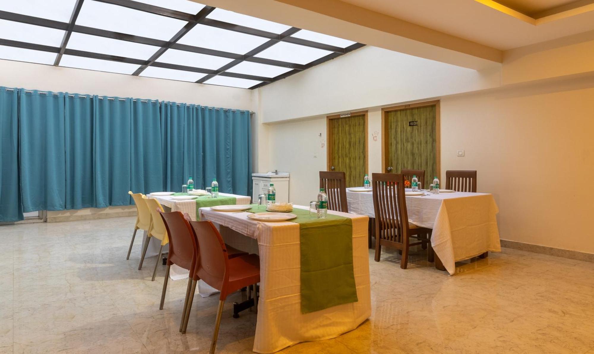 Treebo Anjani Fortune Suites Bengaluru Zewnętrze zdjęcie