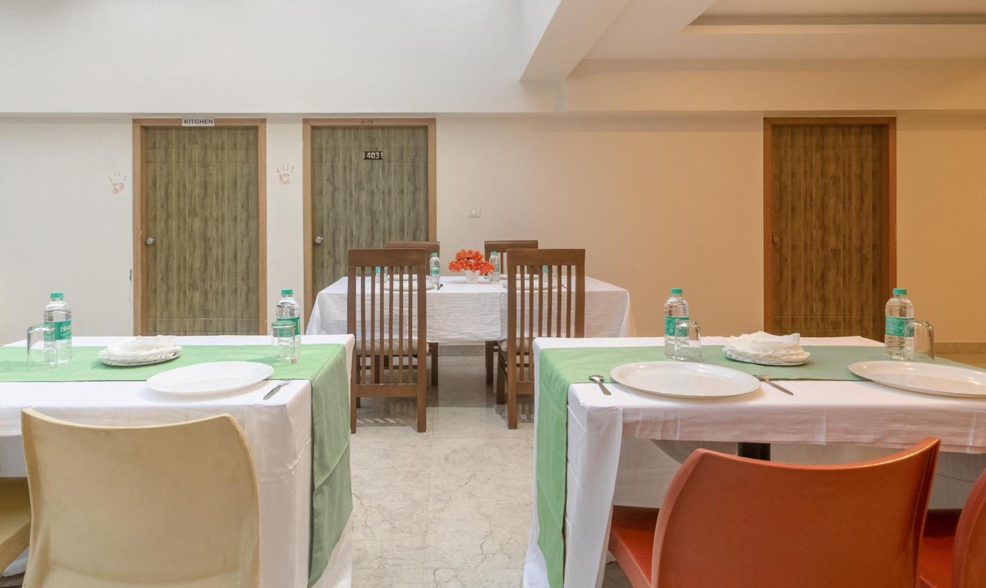 Treebo Anjani Fortune Suites Bengaluru Zewnętrze zdjęcie