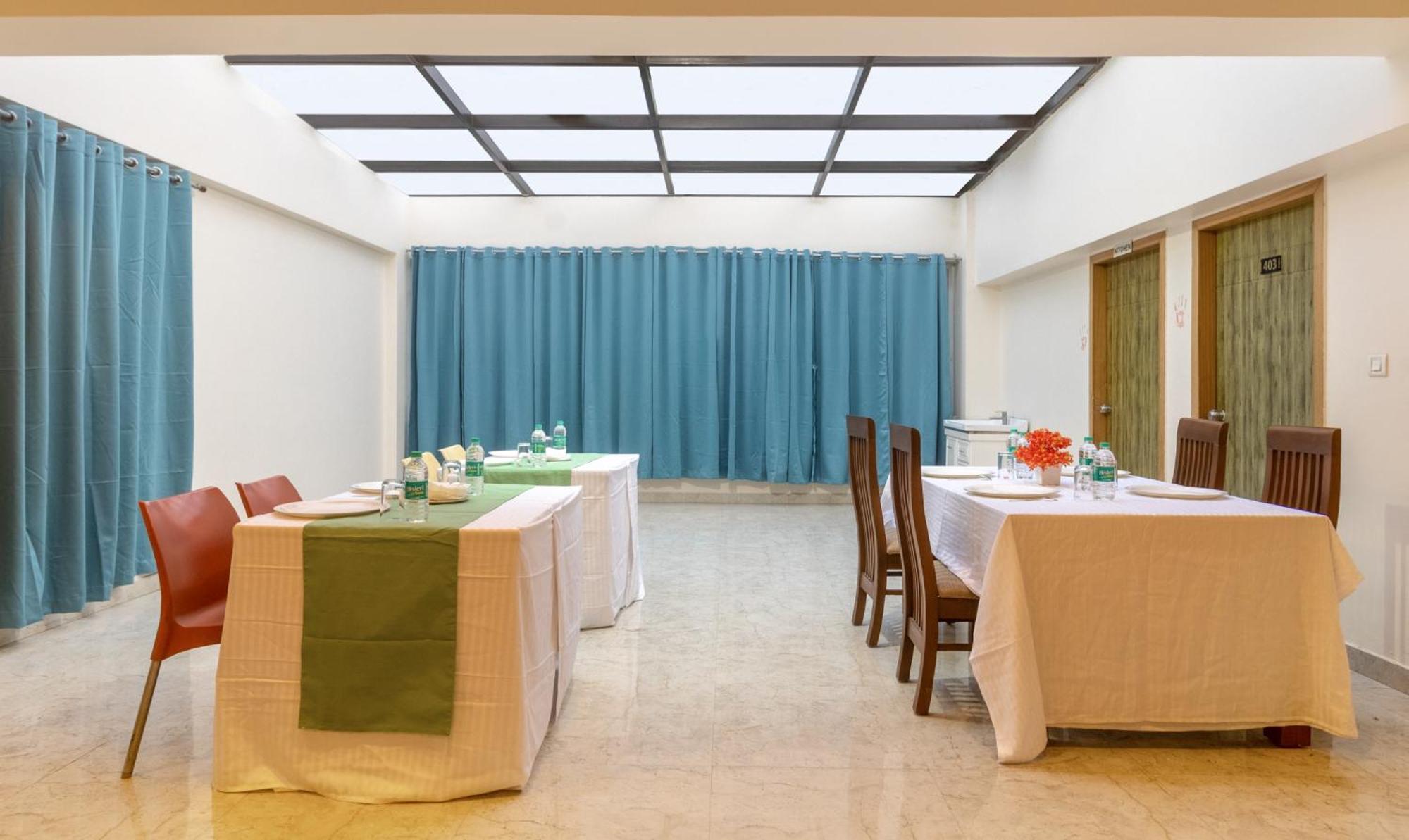 Treebo Anjani Fortune Suites Bengaluru Zewnętrze zdjęcie